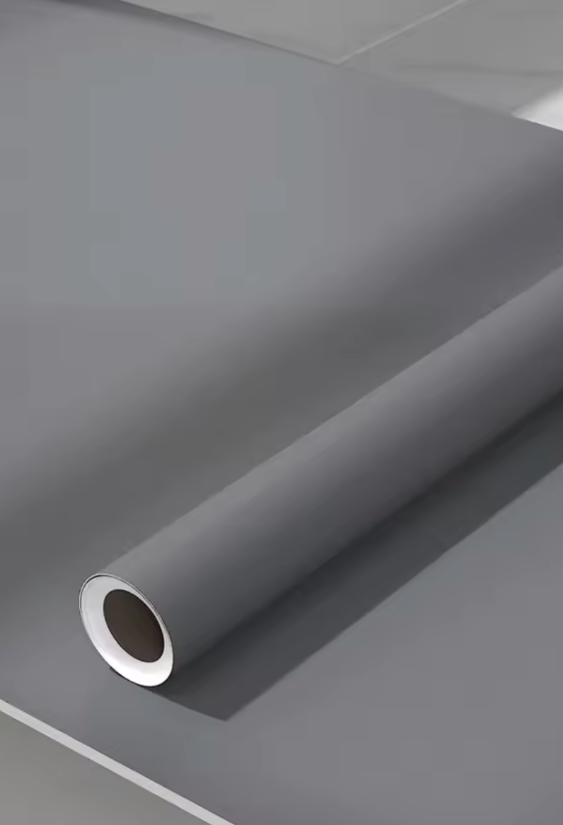 Papel Tapiz Efecto Cemento Industrial Autoadhesivo