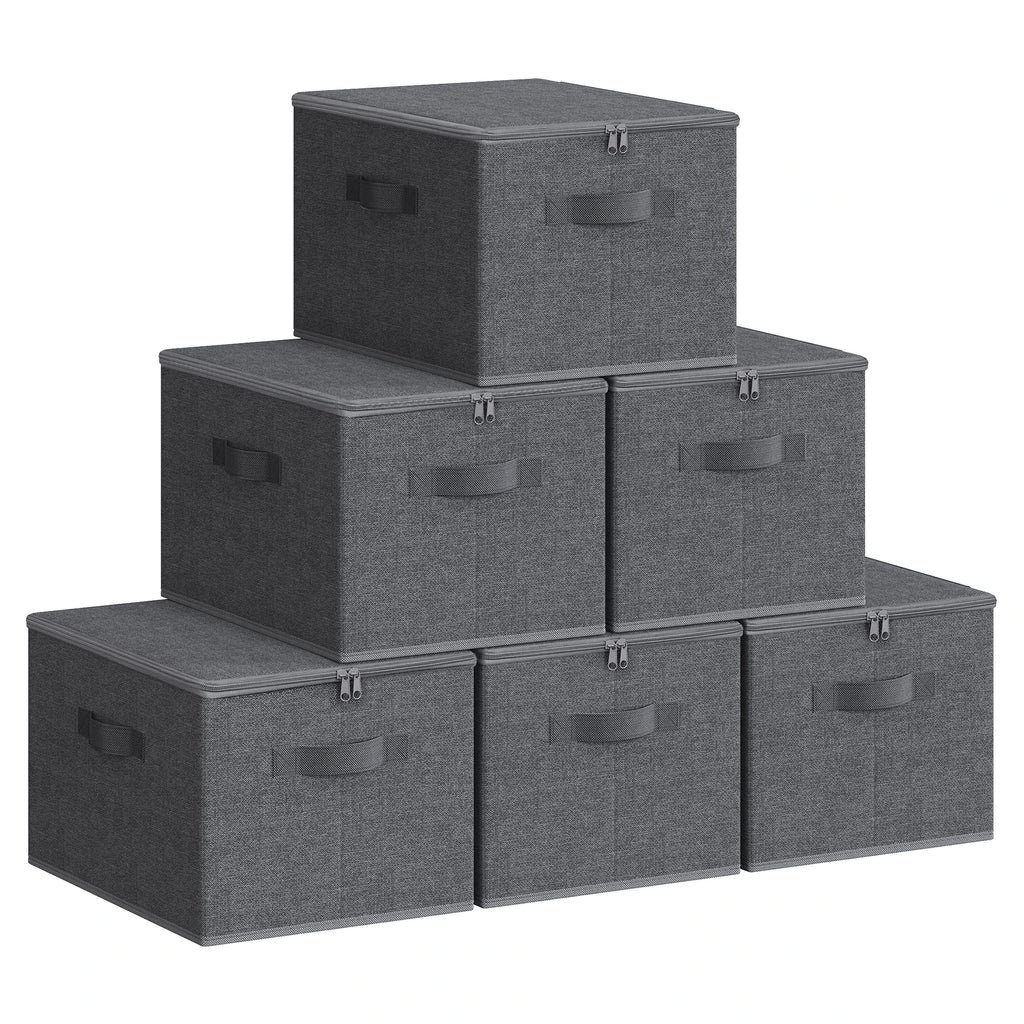 Cajas de Almacenamiento Plegables