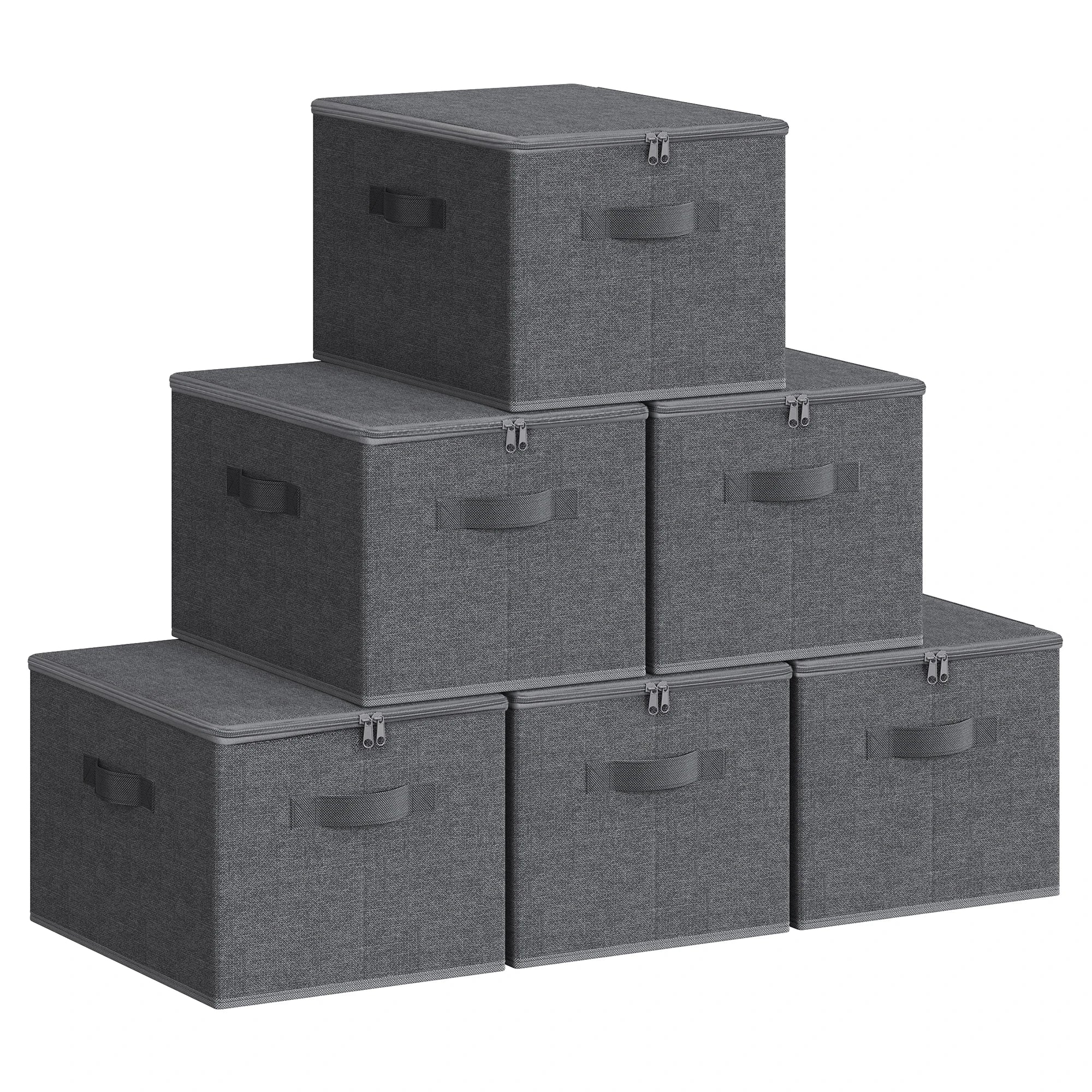 Cajas de Almacenamiento Plegables