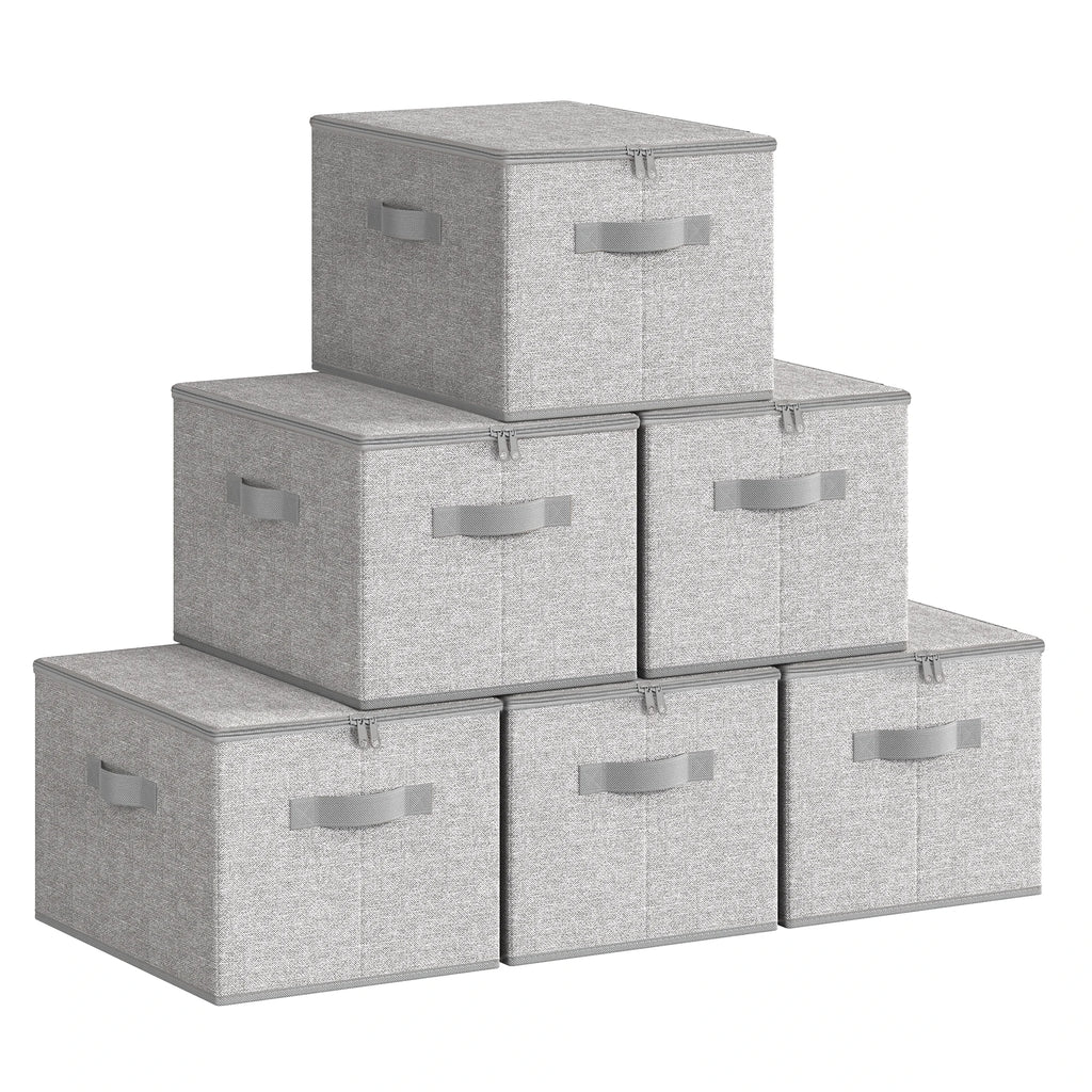 Cajas de Almacenamiento Plegables