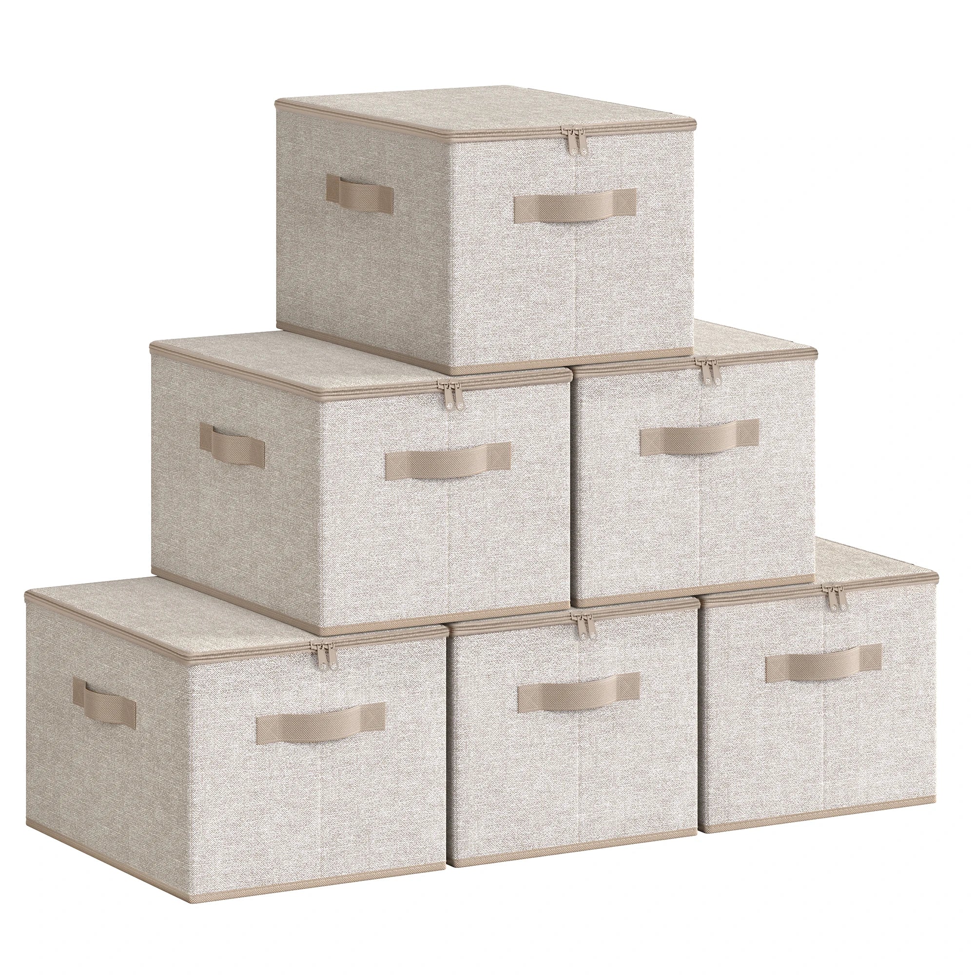 Cajas de Almacenamiento Plegables