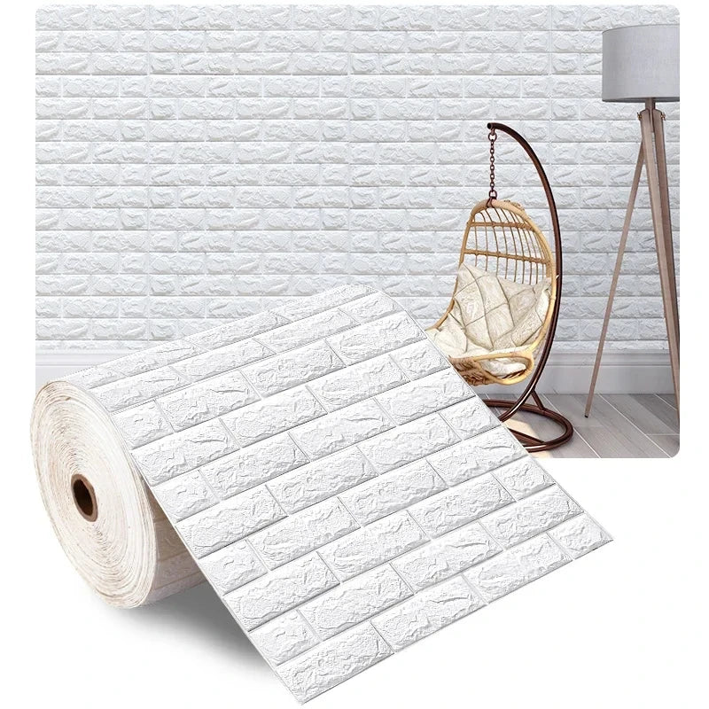 Papel Pintado 3D Autoadhesivo