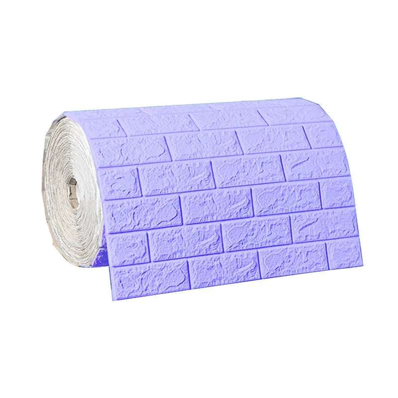 Papel Pintado 3D Autoadhesivo