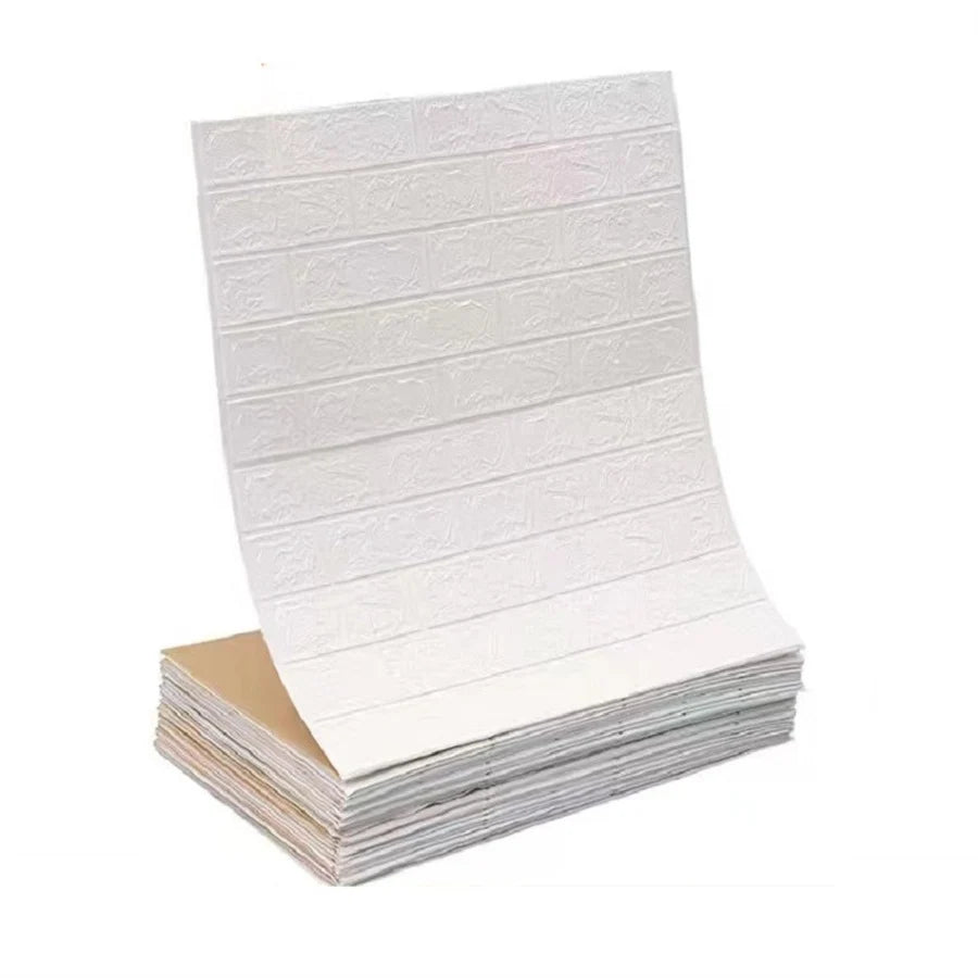 Papel Pintado 3D Autoadhesivo