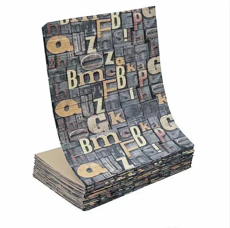Papel Pintado 3D Autoadhesivo