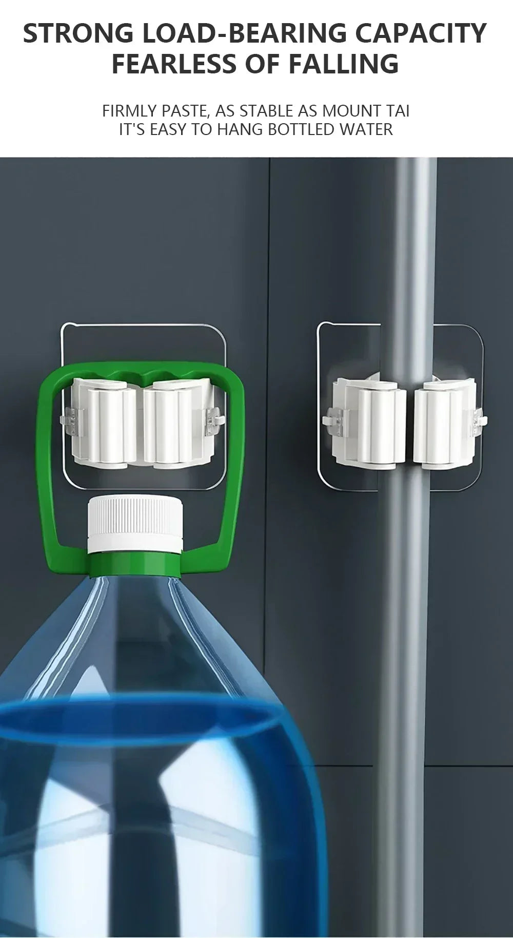 Soporte Adhesivo de Pared