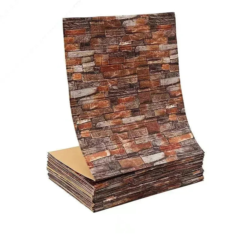 Papel Pintado 3D Autoadhesivo