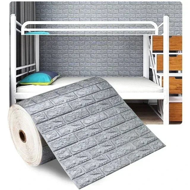 Papel Pintado 3D Autoadhesivo