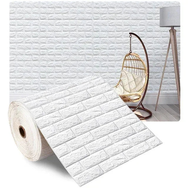 Papel Pintado 3D Autoadhesivo