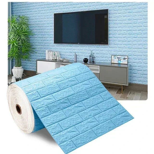 Papel Pintado 3D Autoadhesivo