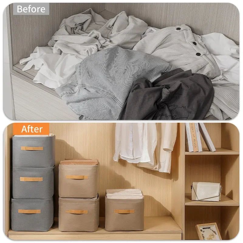 Organizador de Ropa para Armario