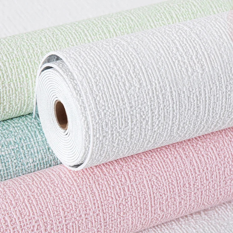 Papel Tapiz 3D Autoadhesivo de Espuma
