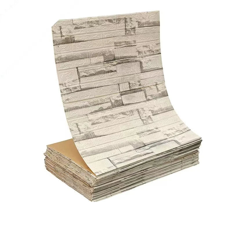 Papel Pintado 3D Autoadhesivo