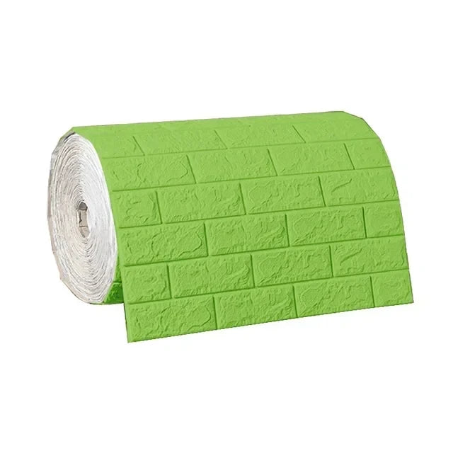 Papel Pintado 3D Autoadhesivo